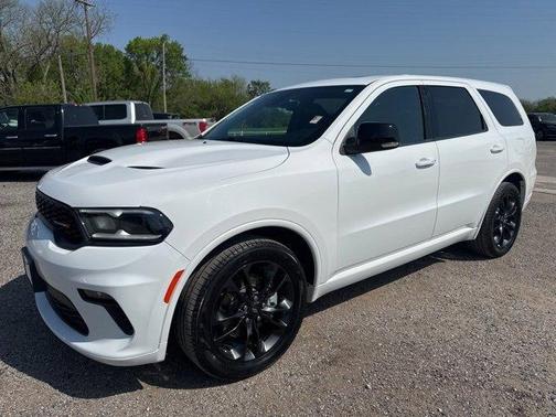 2022 Dodge Durango GT