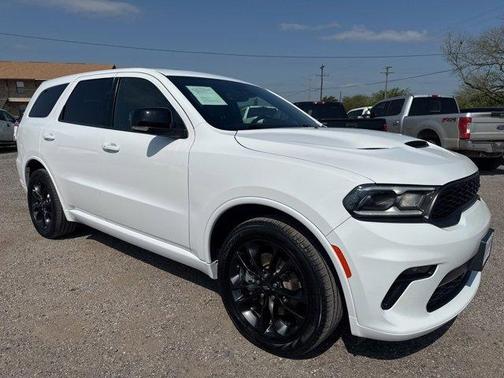 2022 Dodge Durango GT
