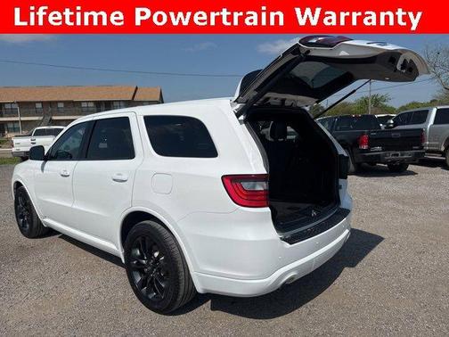 2022 Dodge Durango GT