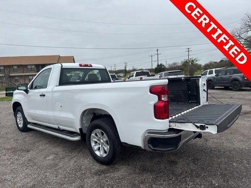 2024 Chevrolet Silverado 1500 WT