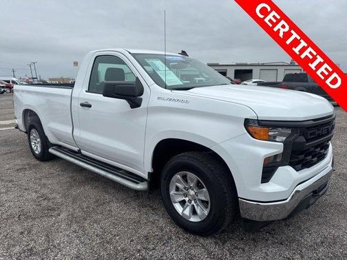 2024 Chevrolet Silverado 1500 WT