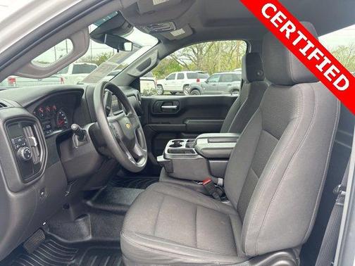 2024 Chevrolet Silverado 1500 WT