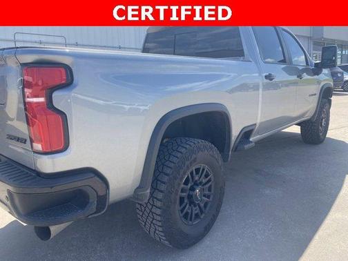 2024 Chevrolet Silverado 2500 ZR2