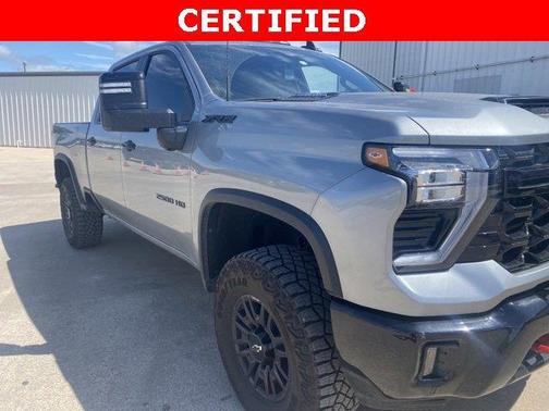 2024 Chevrolet Silverado 2500 ZR2