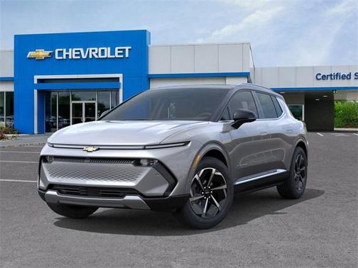 2025 Chevrolet Equinox EV LT 2