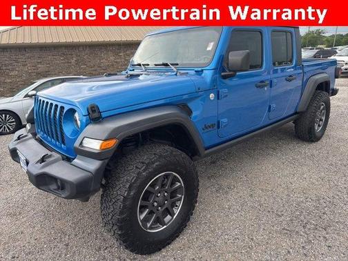 2020 Jeep Gladiator Sport