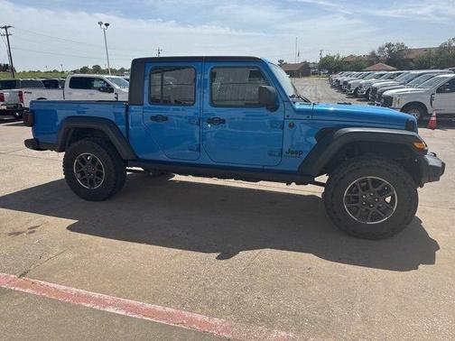2020 Jeep Gladiator Sport