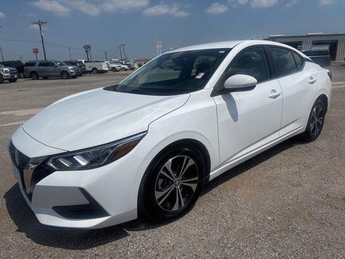 2023 Nissan Sentra SV