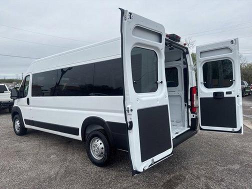 2023 RAM ProMaster 3500 Window Van High Roof