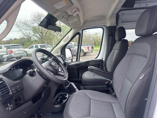 2023 RAM ProMaster 3500 Window Van High Roof