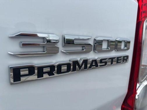 2023 RAM ProMaster 3500 Window Van High Roof