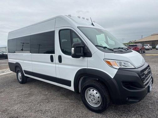 2023 RAM ProMaster 3500 Window Van High Roof