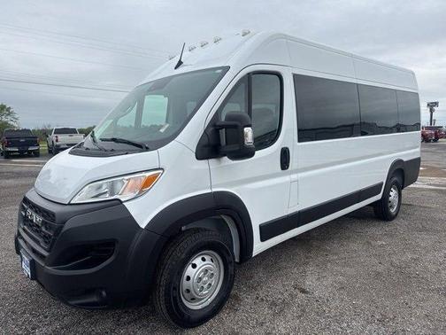 2023 RAM ProMaster 3500 Window Van High Roof
