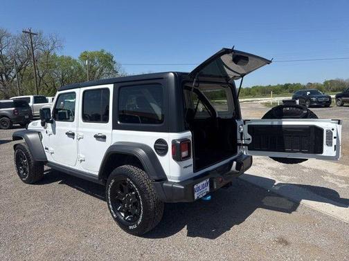 2023 Jeep Wrangler 4xe Base