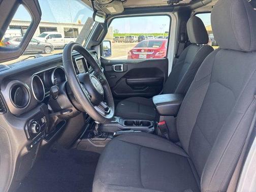 2023 Jeep Wrangler 4xe Base