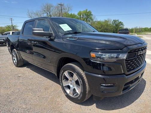 2025 RAM 1500 Tradesman