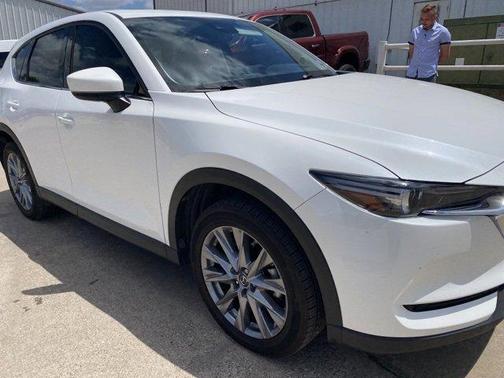 2020 Mazda CX-5 Grand Touring Reserve