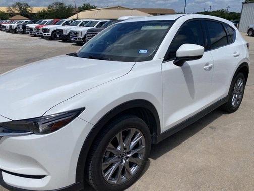 2020 Mazda CX-5 Grand Touring Reserve