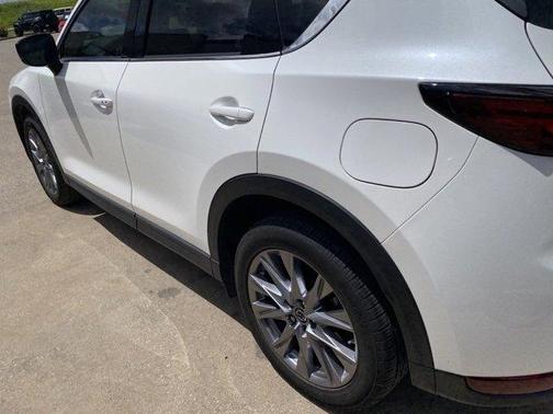 2020 Mazda CX-5 Grand Touring Reserve