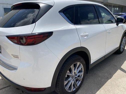 2020 Mazda CX-5 Grand Touring Reserve