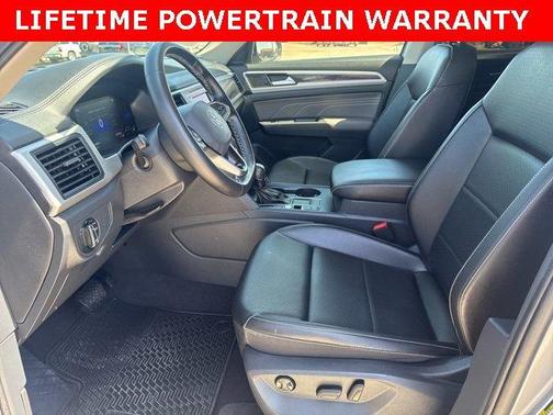 2022 Volkswagen Atlas 2.0T SE