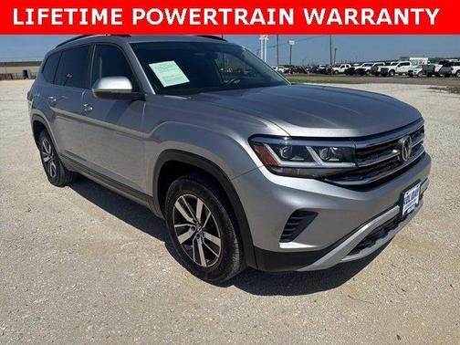 2022 Volkswagen Atlas 2.0T SE