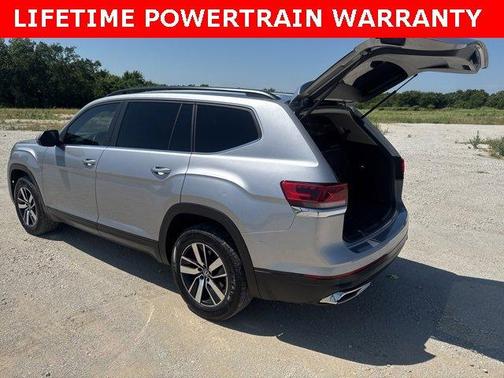 2022 Volkswagen Atlas 2.0T SE