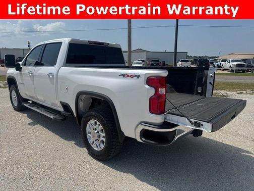 2022 Chevrolet Silverado 2500 LTZ