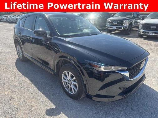 2024 Mazda CX-5 2.5 S Select Package