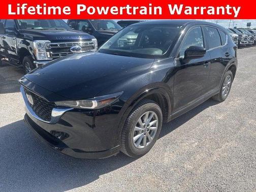 2024 Mazda CX-5 2.5 S Select Package