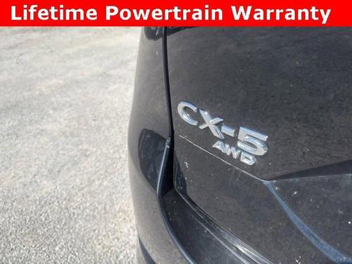 2024 Mazda CX-5 2.5 S Select Package