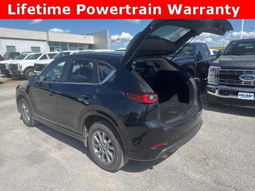 2024 Mazda CX-5 2.5 S Select Package