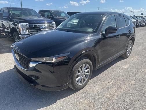 2024 Mazda CX-5 2.5 S Select Package