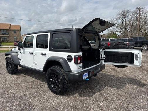 2023 Jeep Wrangler 4xe Base