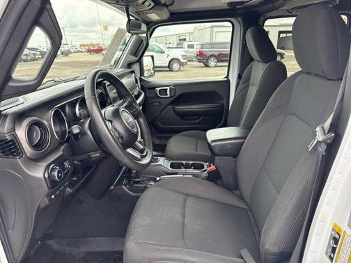 2023 Jeep Wrangler 4xe Base