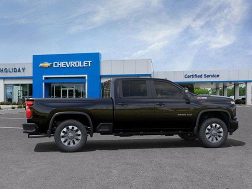 2025 Chevrolet Silverado 2500 Custom