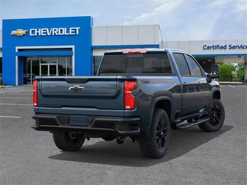 2025 Chevrolet Silverado 2500 LTZ