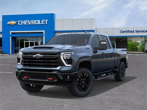 2025 Chevrolet Silverado 2500 LTZ