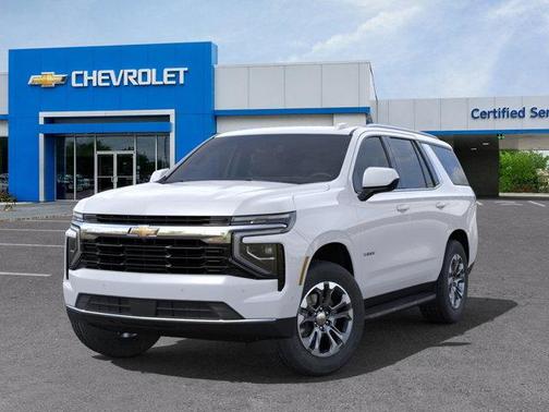 2025 Chevrolet Tahoe LS