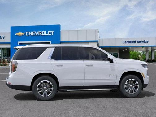 2025 Chevrolet Tahoe LS