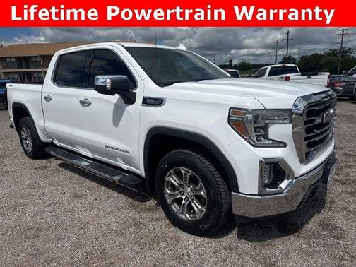 2019 GMC Sierra 1500 SLT