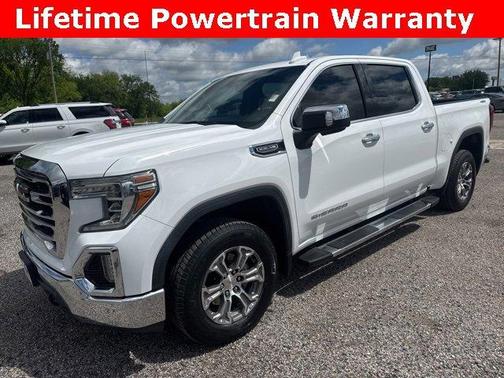 2019 GMC Sierra 1500 SLT