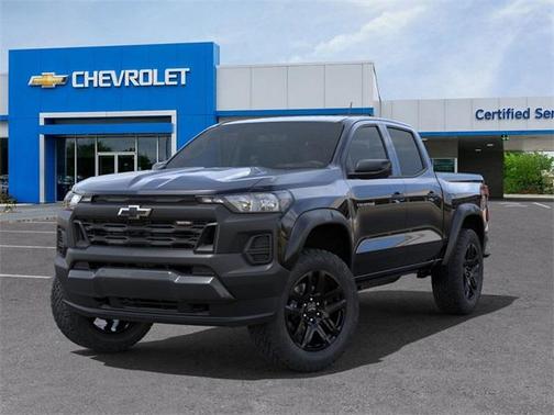 2025 Chevrolet Colorado Trail Boss