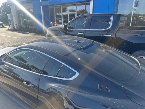 2019 Ford Mustang Bullitt