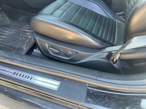 2019 Ford Mustang Bullitt