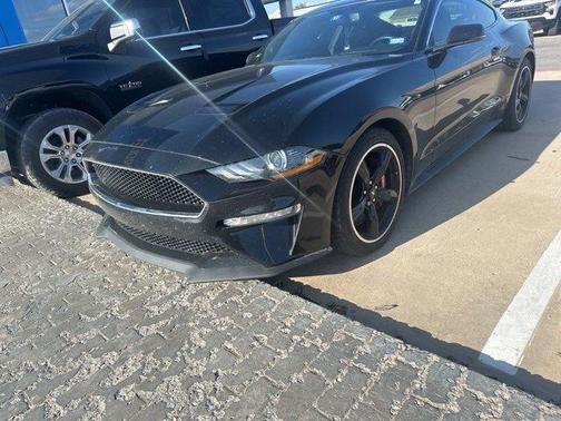2019 Ford Mustang Bullitt
