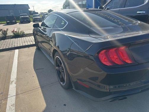 2019 Ford Mustang Bullitt