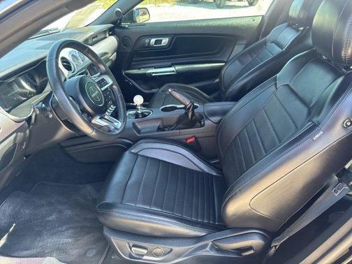 2019 Ford Mustang Bullitt