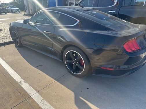 2019 Ford Mustang Bullitt