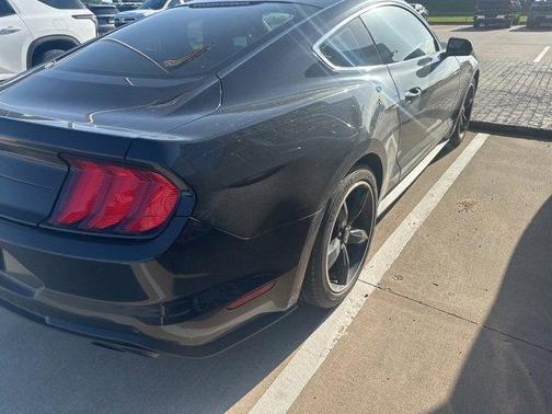2019 Ford Mustang Bullitt